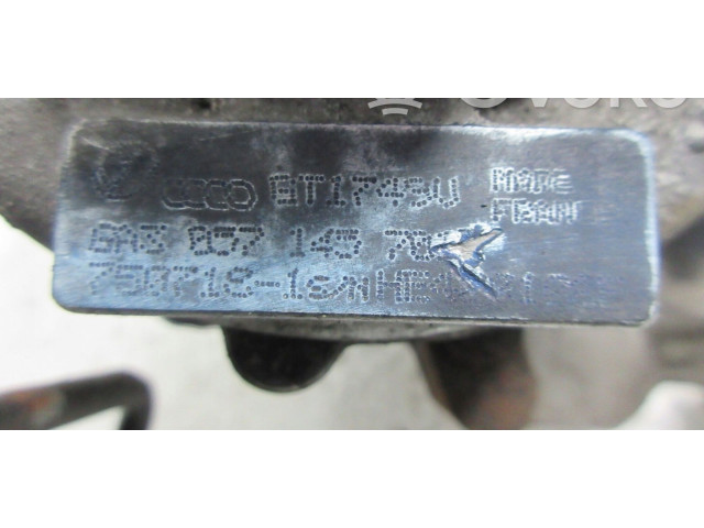 Turbodmychadlo Турбина 057145701 Audi A8 S8 D2 4D