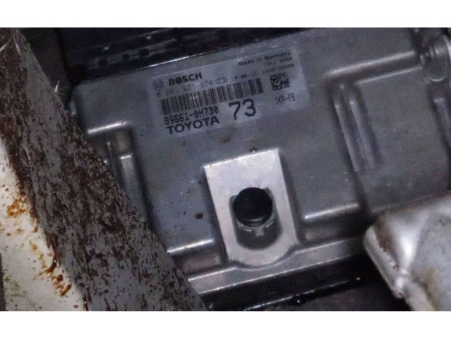 Řídící jednotka 896610H730, 0261S21974 Peugeot 108 2020