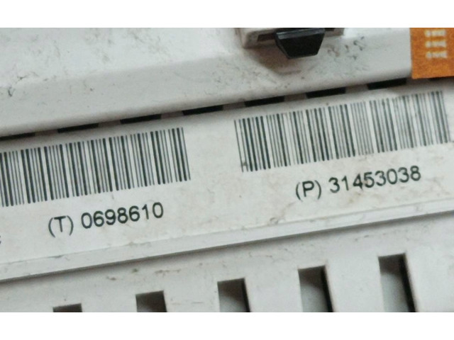 Панель приборов 31453038 Volvo XC70