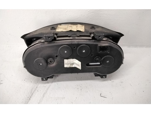 Přístrojová deska Fiat Punto Evo 1 51978328, 350A1000