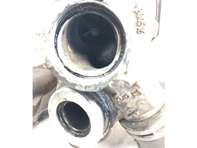 Турбина Skoda Octavia Mk3 (5E) 04L253010B