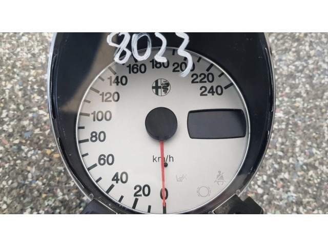 Панель приборов 60653706 Alfa Romeo 156