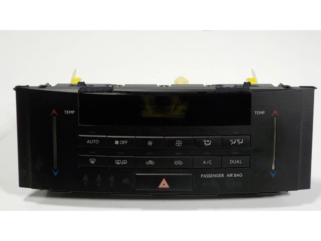 Блок управления климат-контролем 5590053241, 5590063241 Lexus IS-F