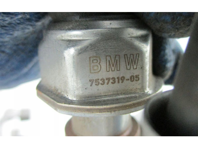 Топливная рампа BMW 5 E60 E61