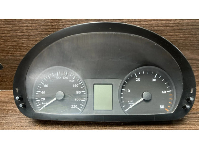 Přístrojová deska Mercedes-Benz Vito Viano W639 2006 6394462121