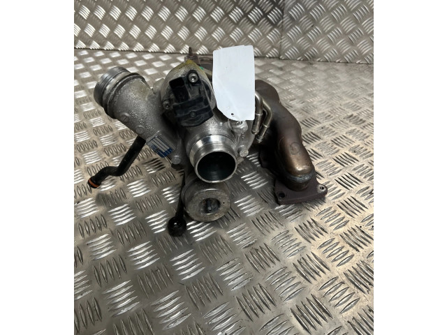  Турбина Volvo XC90  31459815         