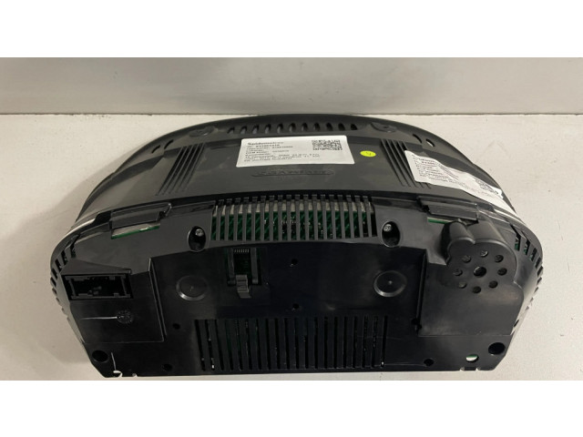 Přístrojová deska BMW X6 E71 2012 9236834