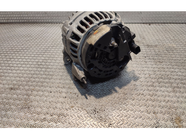 Генератор 0986081160 Volkswagen Caddy 2.0