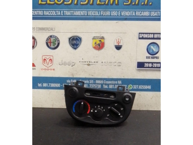 Блок управления климат-контролем Chevrolet Matiz