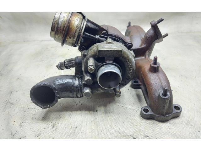  Турбина Audi A3 S3 8L  038253019D         