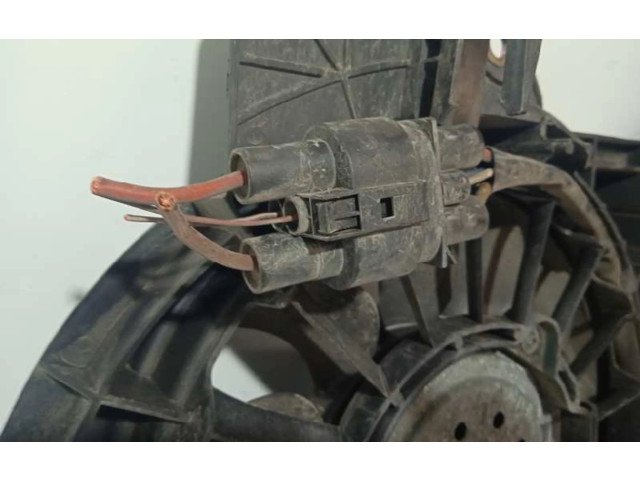 Вентилятор радиатора     878314A, 878315L    Audi A6 S6 C6 4F 