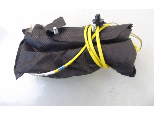 Подушка безопасности в сиденье Mitsubishi ASX