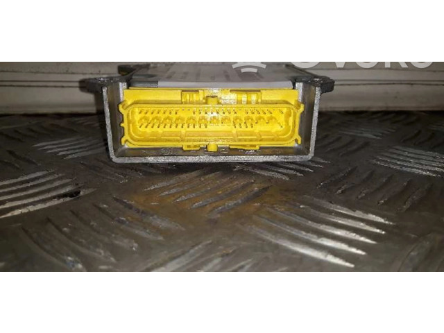 Блок подушек безопасности 1K0909605N Skoda Octavia Mk2 (1Z)