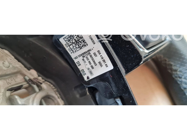 Руль Audi A3 8Y  2020 -  года 82A419091AH, 653995000      