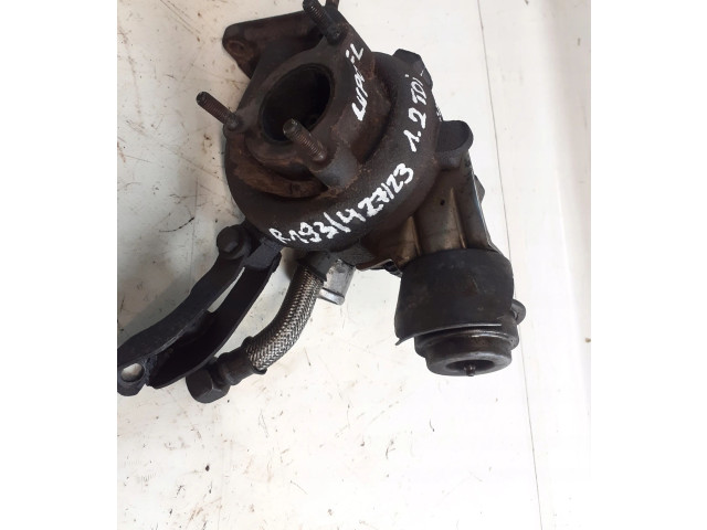 Турбина Audi A2 7009600002