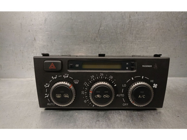 Блок управления климат-контролем 8865053060, 8865053060 Lexus IS 200-300