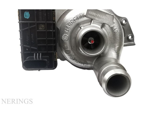  Турбина Ford Transit -  Tourneo Connect  758532, 758532-5012S         