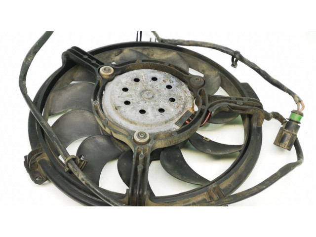 Вентилятор радиатора     874586E, AD1055    Audi A4 S4 B7 8E 8H 3.0