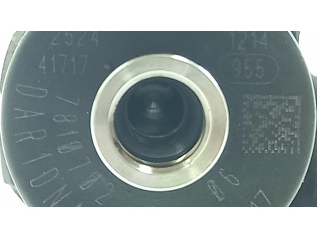 Vstřikovač 7810702, 0445110617 BMW 5 F10 F11 pro naftový motor 2.0