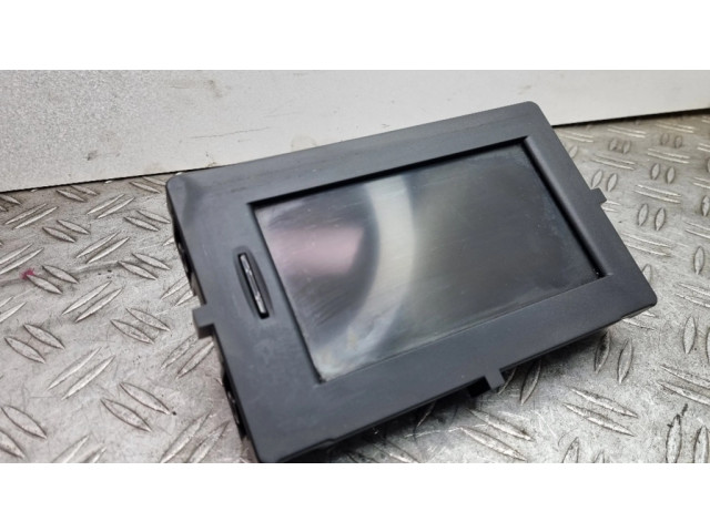 Дисплей 259154618R, A7R Renault Scenic III - Grand scenic III