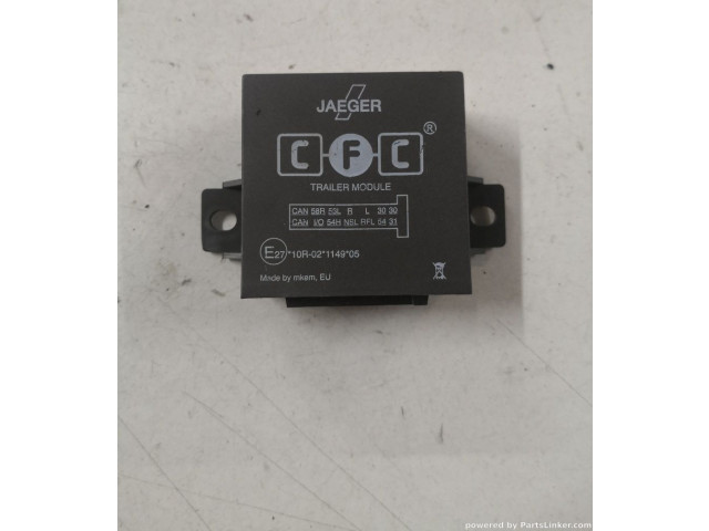 Блок комфорта 10r02114905   Volkswagen Jetta III   