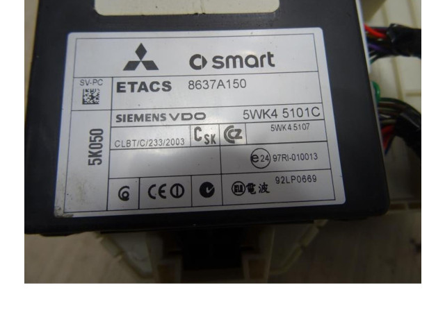 Блок предохранителей MN108319, MN108319 Mitsubishi Colt