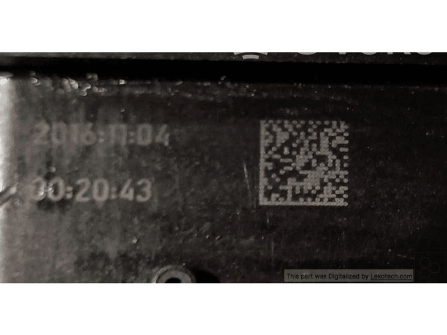 Блок управления 04E906027BB   Skoda Fabia Mk3 (NJ)