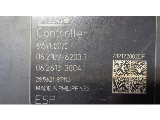 Jednotka ABS 445400D100, 895410D170 Toyota Yaris 2012