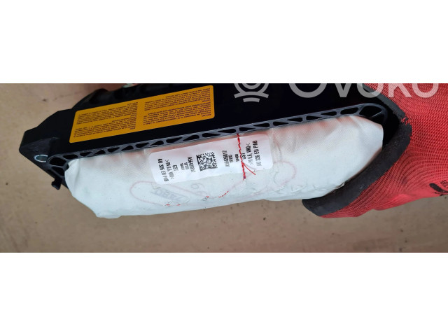 Подушка безопасности пассажира 83A880204D, 641873500 Audi Q3 F3