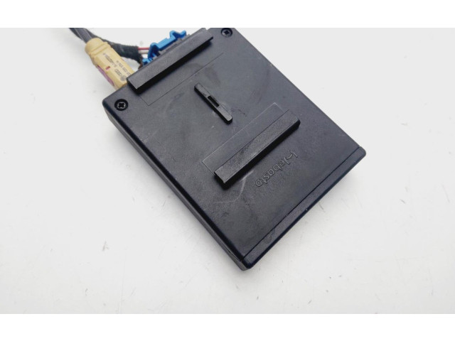 Řídící jednotka 4F0909509 Audi Q7 4L 2006