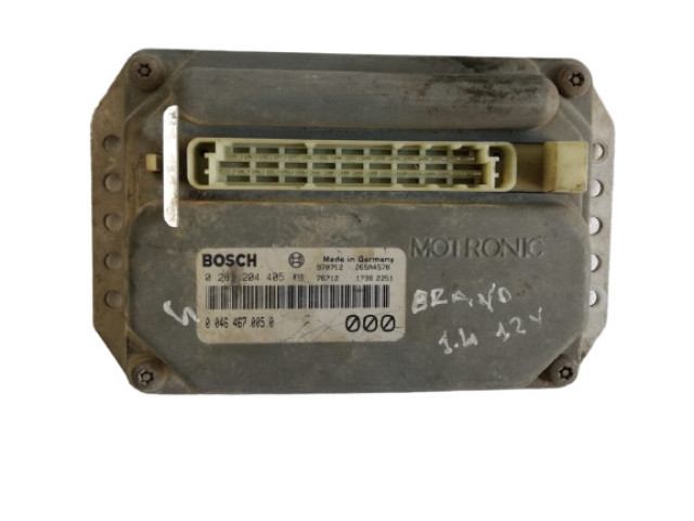 Řídící jednotka 0261204405, 0261204405 Fiat Bravo - Brava 1995