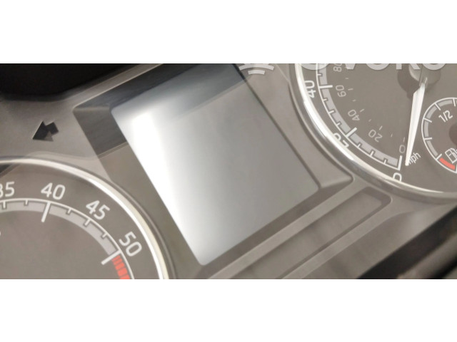 Панель приборов 5e0920981d   Skoda Octavia Mk3 (5E)       