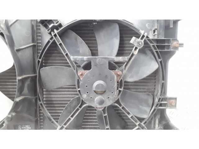 Радиатор охлаждающей жидкости