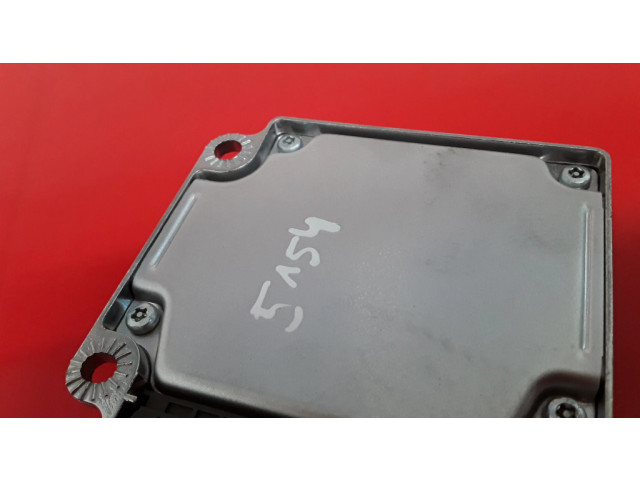 Блок подушек безопасности 96442708, 5WY67038   Chevrolet Aveo