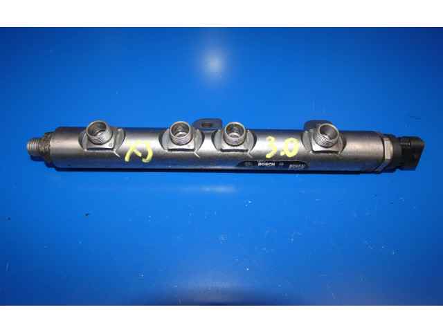 Топливная рампа 9X2Q9D280FA, 9X2Q9D280FA   Jaguar XJ X351   для двигателя 306DT