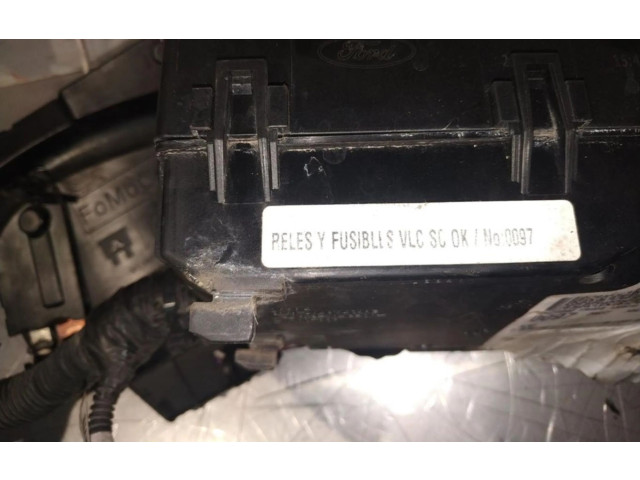 Pojistková skříňka NEGRAGRANDE, NEGRAGRANDE Ford C-MAX II 2013