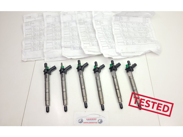 Комплект жиклеров (форсунок) 1353-7823461   BMW 5 F10 F11