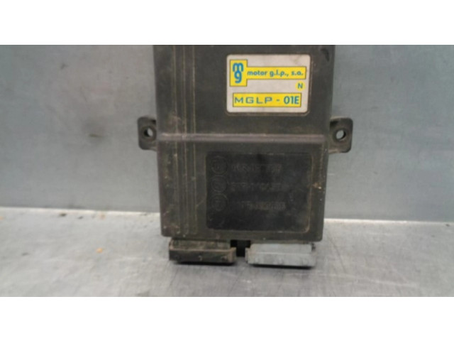 Блок управления AEB2001NC, B300582921   Renault Kangoo II