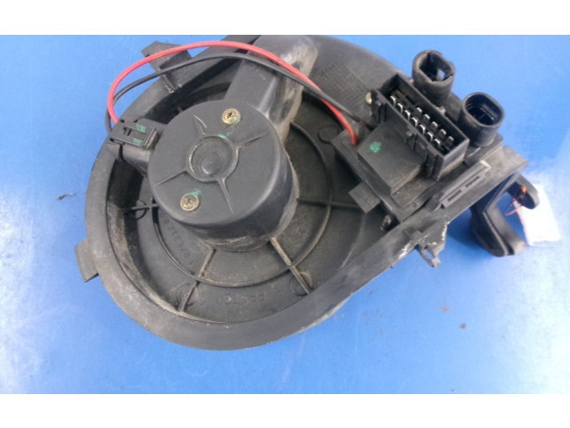 Вентилятор печки       Renault Clio II
