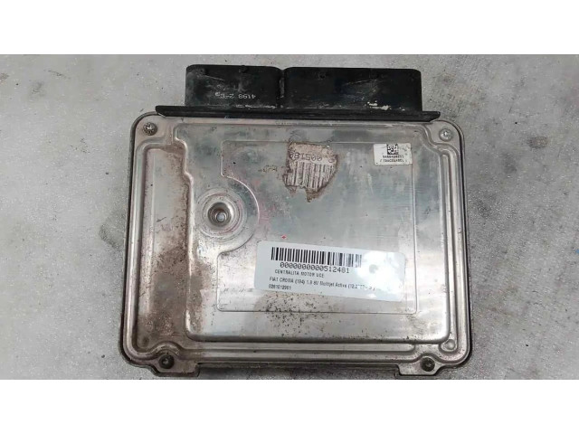 Řídící jednotka 0281012961, CENTRALITAMOTORUCE Fiat Croma