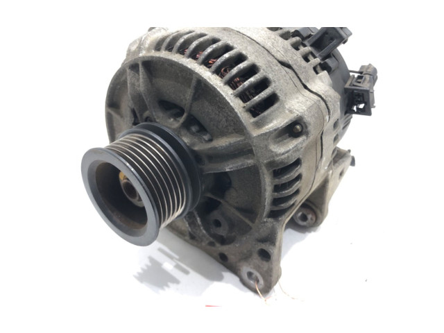 Генератор 037903025D   Audi A3 S3 8L      