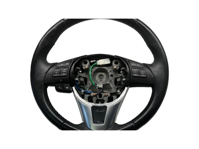 Руль Mazda CX-3 2015-- года K0273