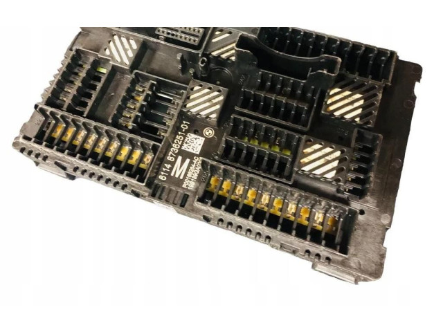 Блок предохранителей 8736251, 8736251 BMW X3 G01