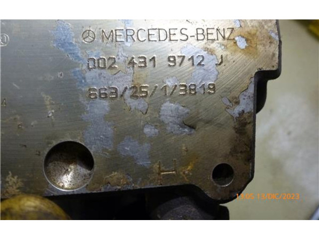 Блок управления АБС 24319712J, 265217007   Mercedes-Benz E W210