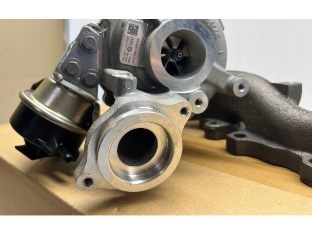 Турбина Нагнетатель Audi A4 Allroad 04L253019A, 04L253019A