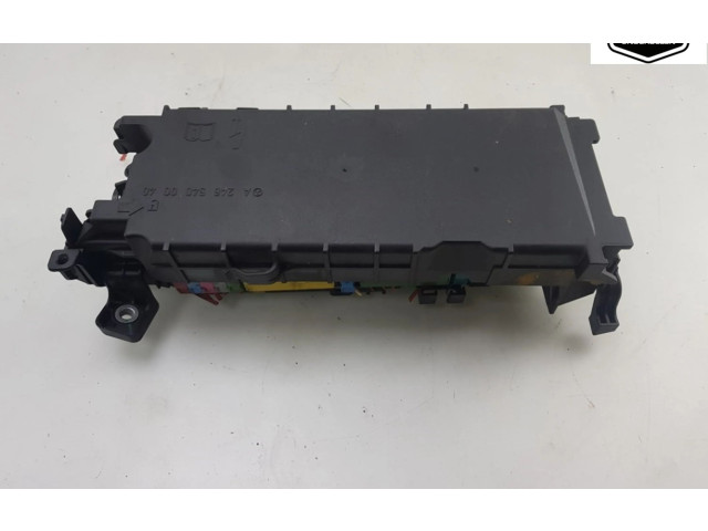 Pojistková skříňka A2469067200, A24654002 Mercedes-Benz GLA W156 2016