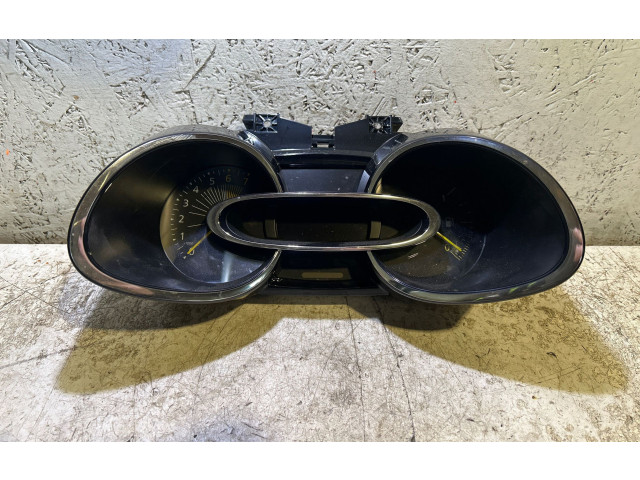 Панель приборов 248103956R, VPDRRF10849DP Renault Clio IV
