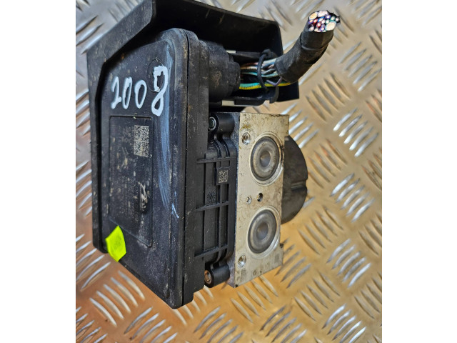 Блок АБС 285152-2711.3, 9810293280   Peugeot  2008 I  2013 - 2019 года