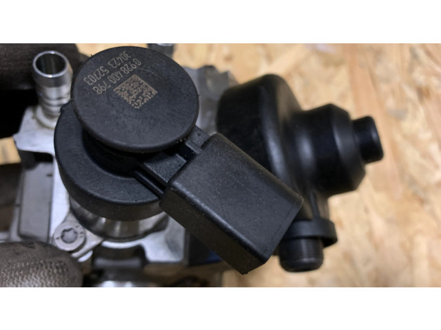 Топливный насос