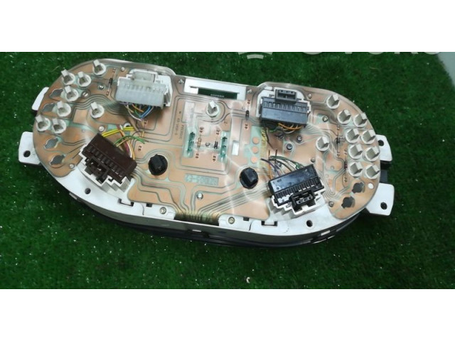 Панель приборов 07021622282   Renault Clio II       